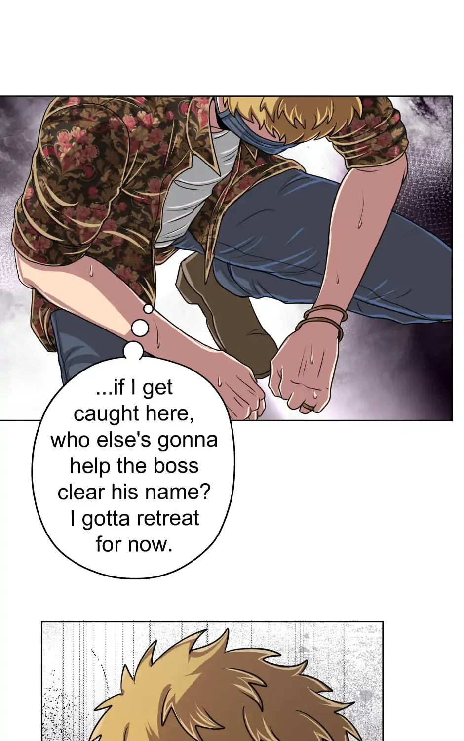 Black Blood 〘Official Mature〙 Chapter 114 page 50 - 