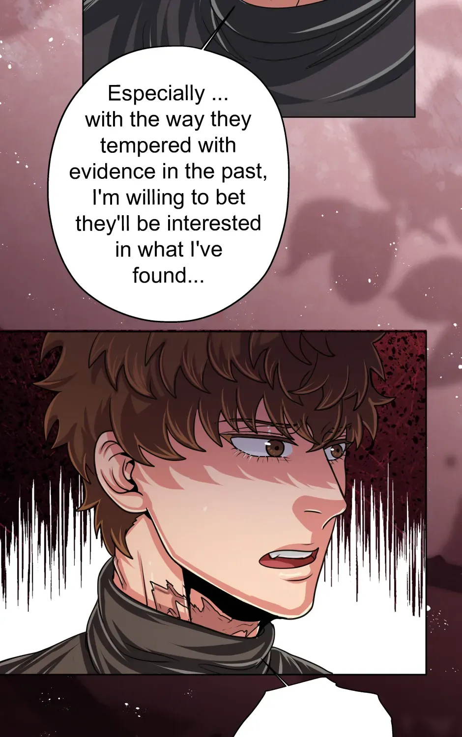 Black Blood 〘Official Mature〙 Chapter 114 page 6 - 