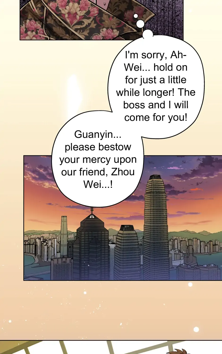 Black Blood 〘Official Mature〙 Chapter 114 page 52 - 