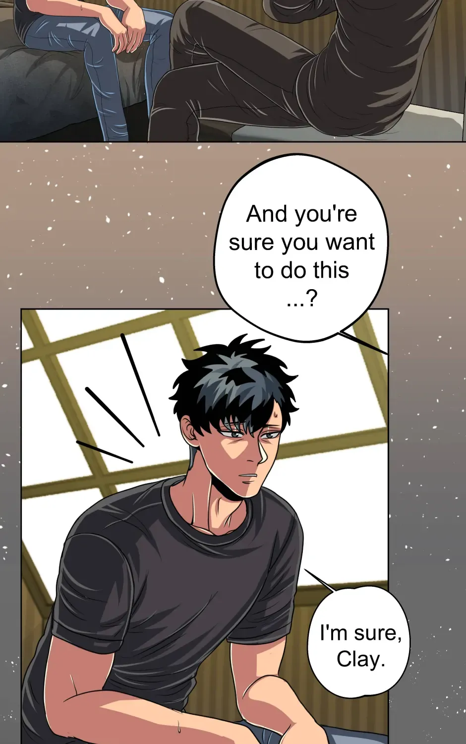 Black Blood 〘Official Mature〙 Chapter 114 page 54 - 