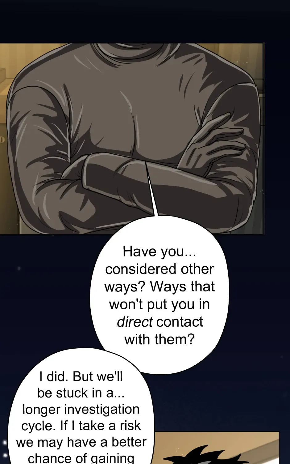 Black Blood 〘Official Mature〙 Chapter 114 page 56 - 