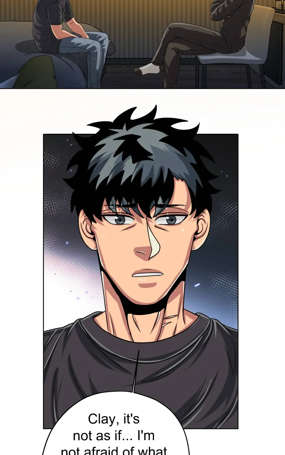 Black Blood 〘Official Mature〙 Chapter 114 page 60 - 
