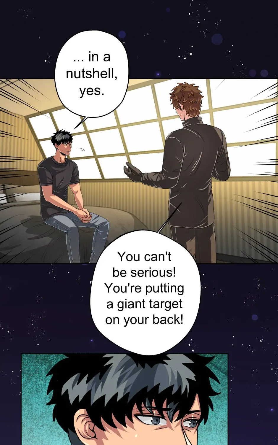 Black Blood 〘Official Mature〙 Chapter 114 page 8 - 