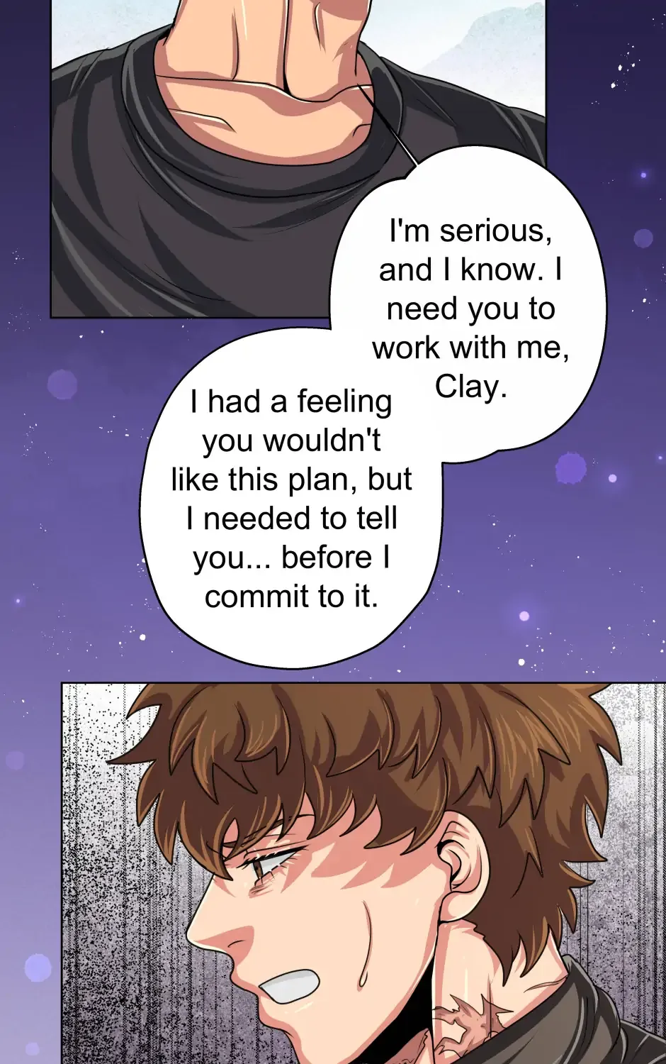Black Blood 〘Official Mature〙 Chapter 114 page 10 - 