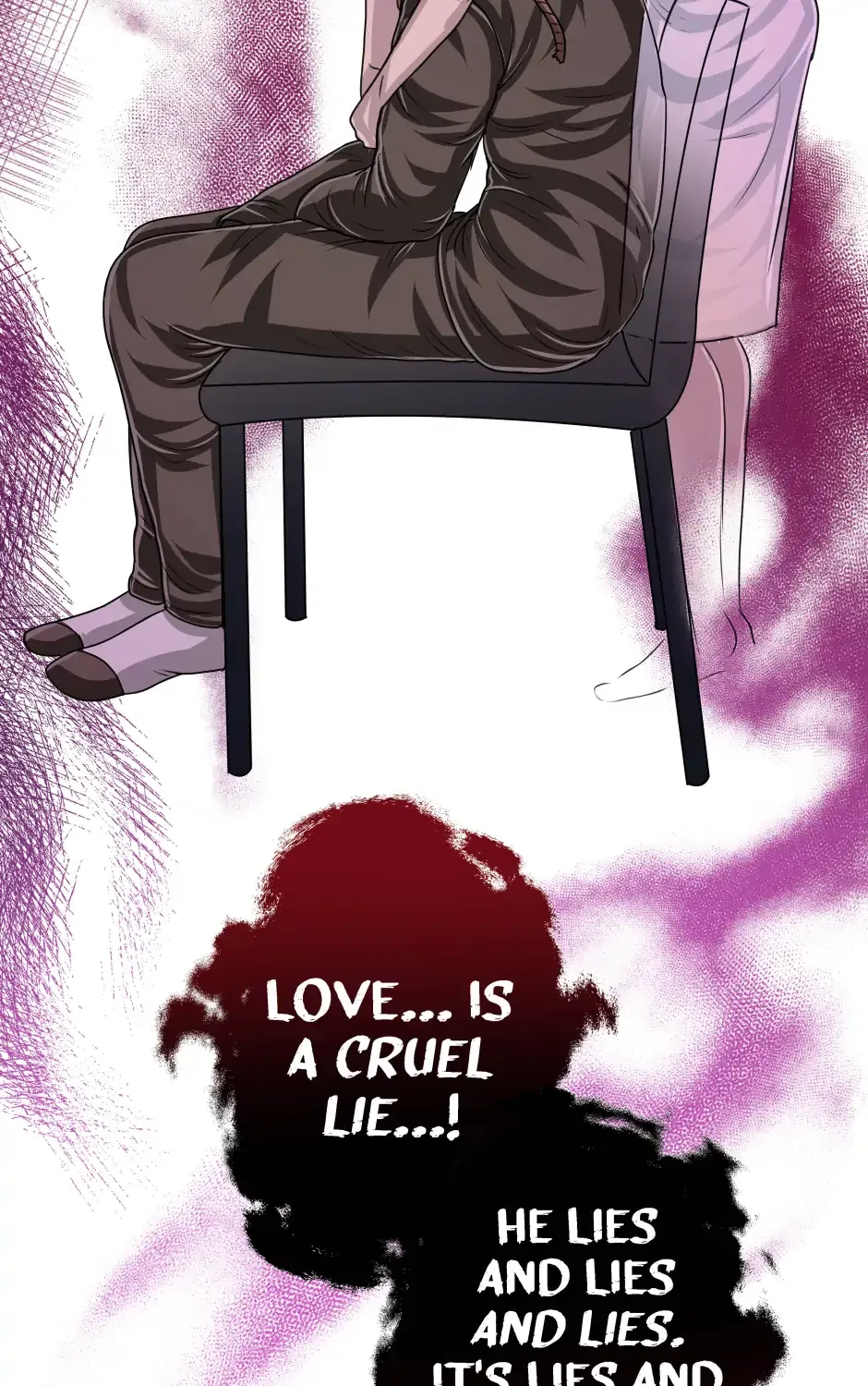 Black Blood 〘Official Mature〙 Chapter 115 page 14 - 