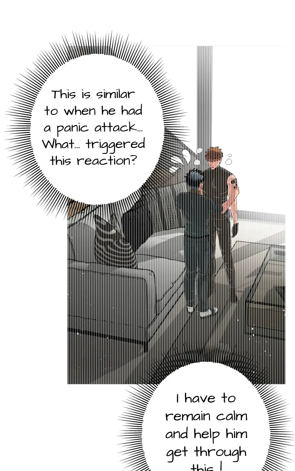 Black Blood 〘Official Mature〙 Chapter 115 page 18 - 