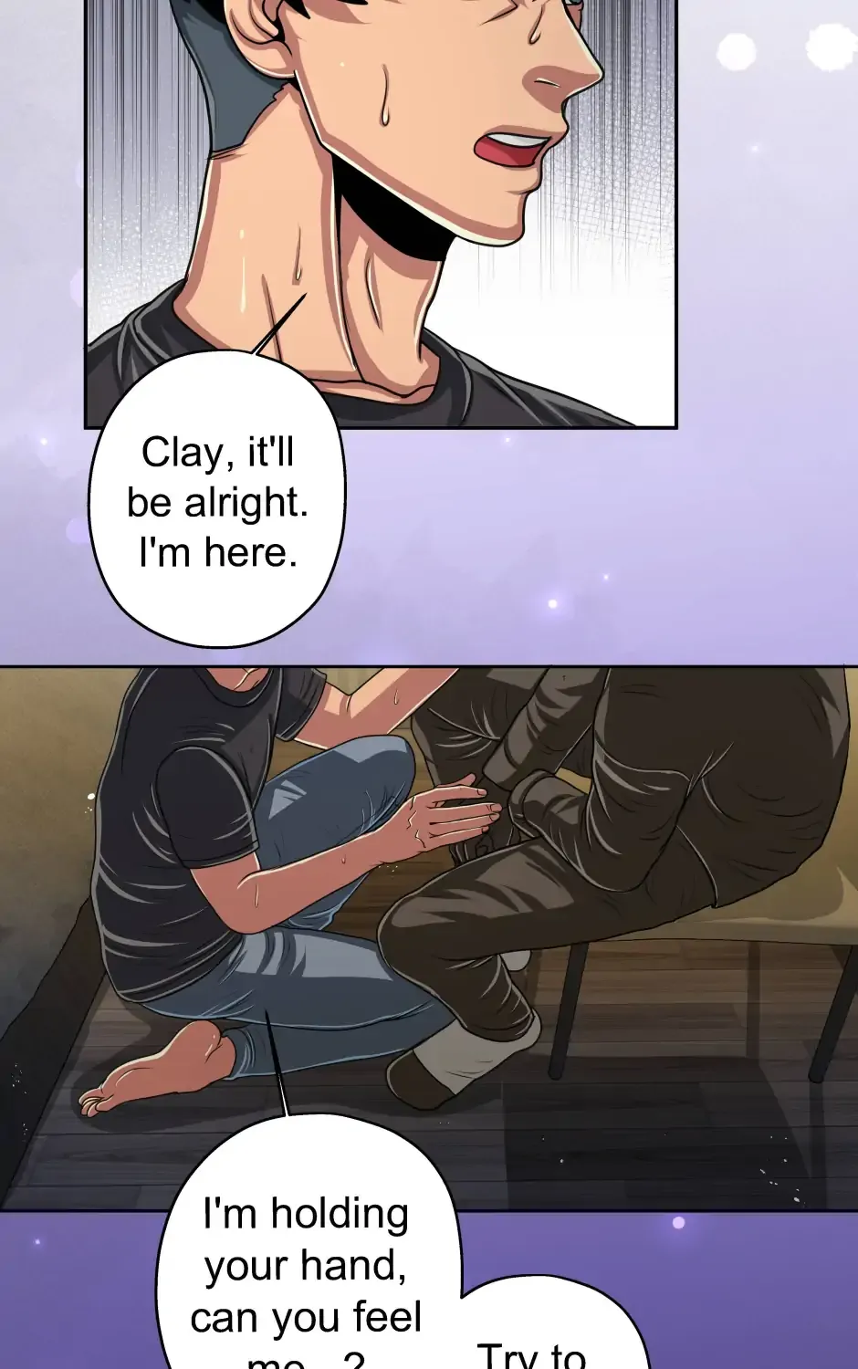 Black Blood 〘Official Mature〙 Chapter 115 page 20 - 