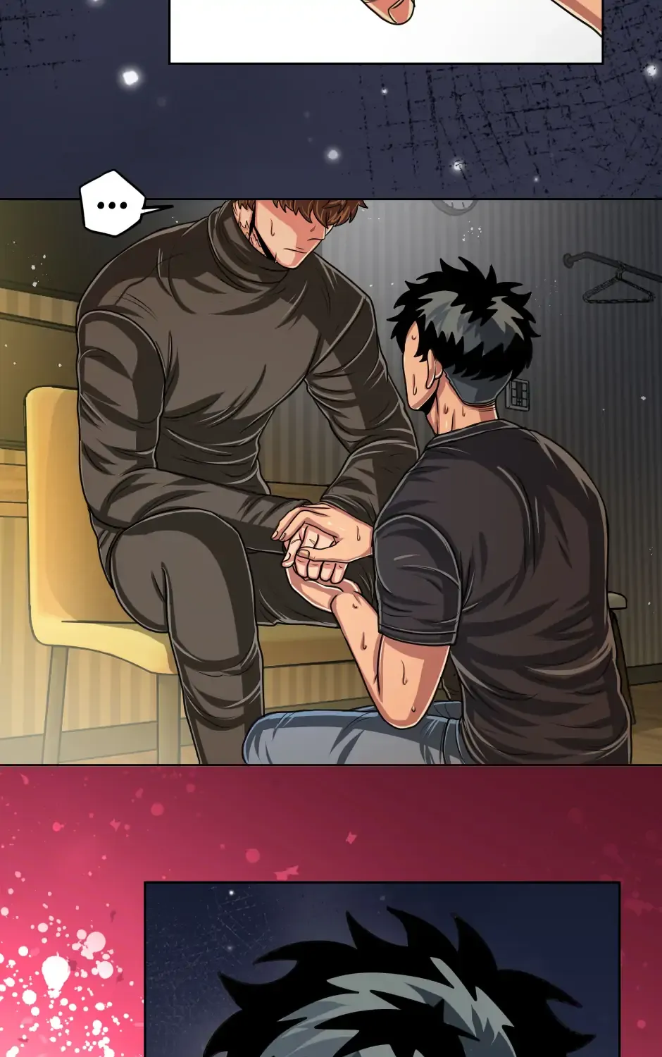 Black Blood 〘Official Mature〙 Chapter 115 page 26 - 