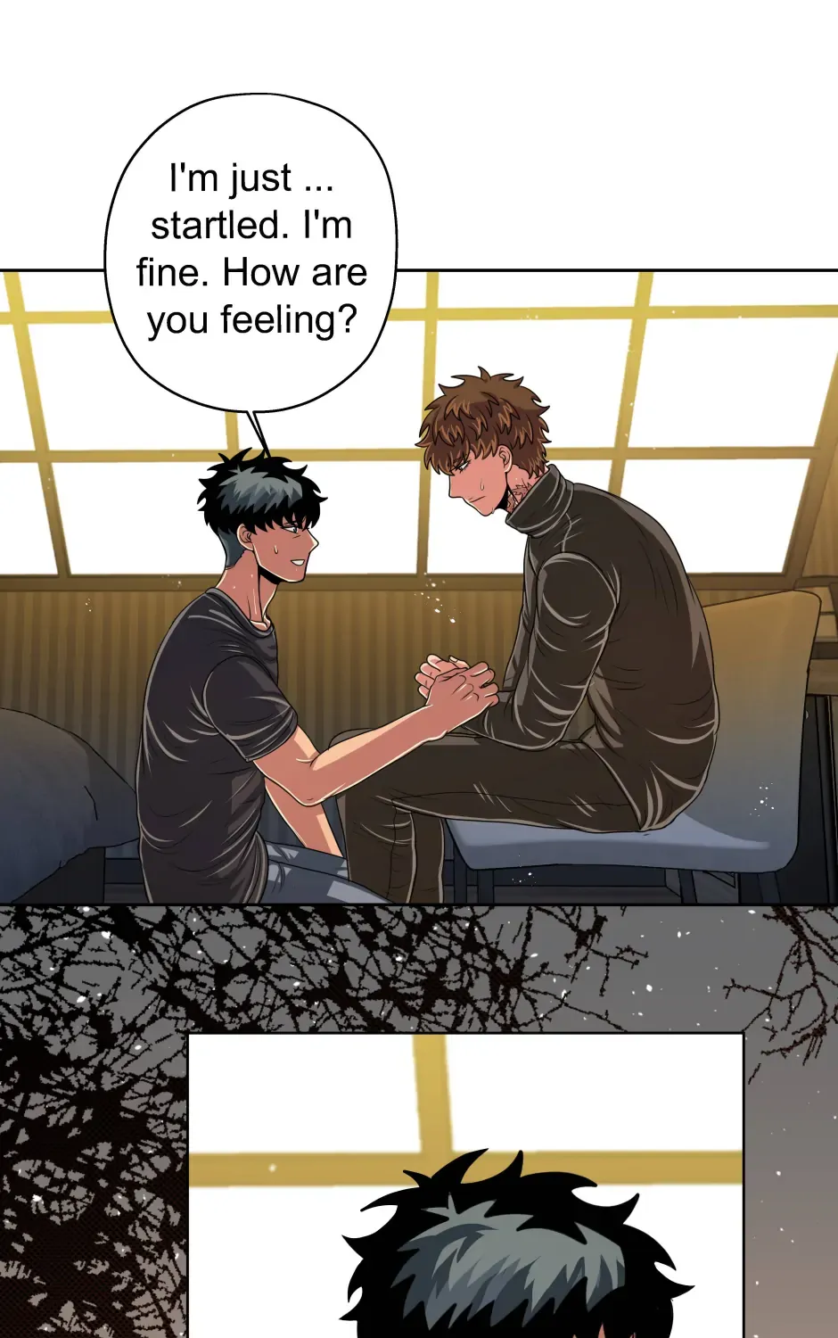 Black Blood 〘Official Mature〙 Chapter 115 page 30 - 