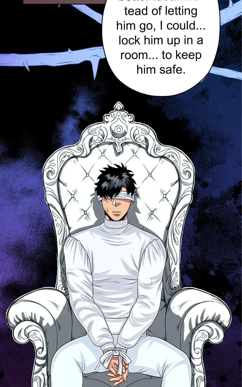 Black Blood 〘Official Mature〙 Chapter 115 page 4 - 