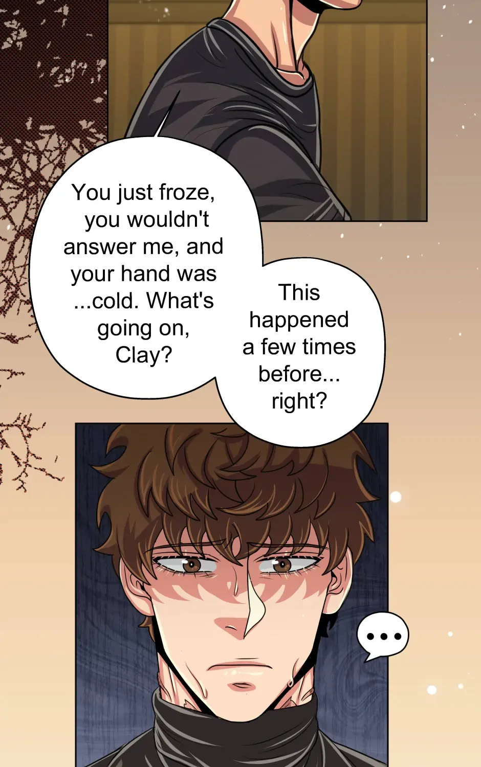 Black Blood 〘Official Mature〙 Chapter 115 page 32 - 