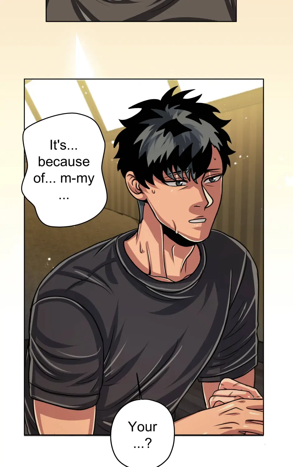 Black Blood 〘Official Mature〙 Chapter 115 page 34 - 