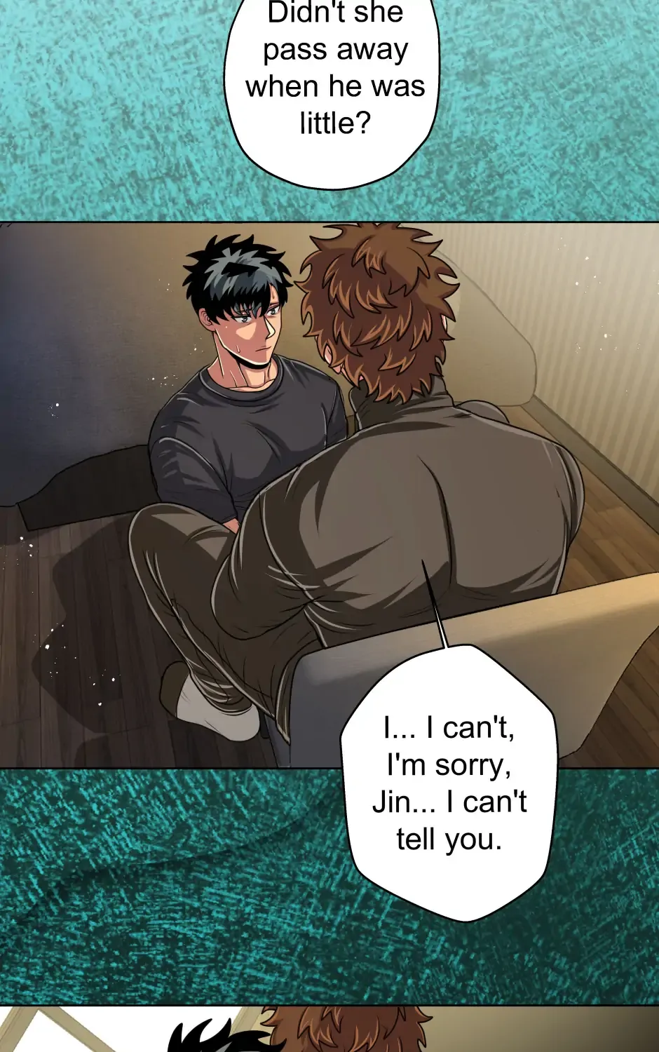 Black Blood 〘Official Mature〙 Chapter 115 page 38 - 