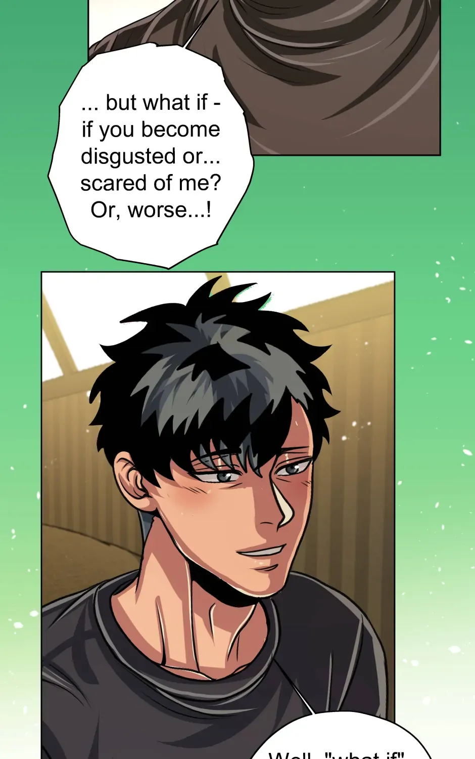 Black Blood 〘Official Mature〙 Chapter 115 page 46 - 