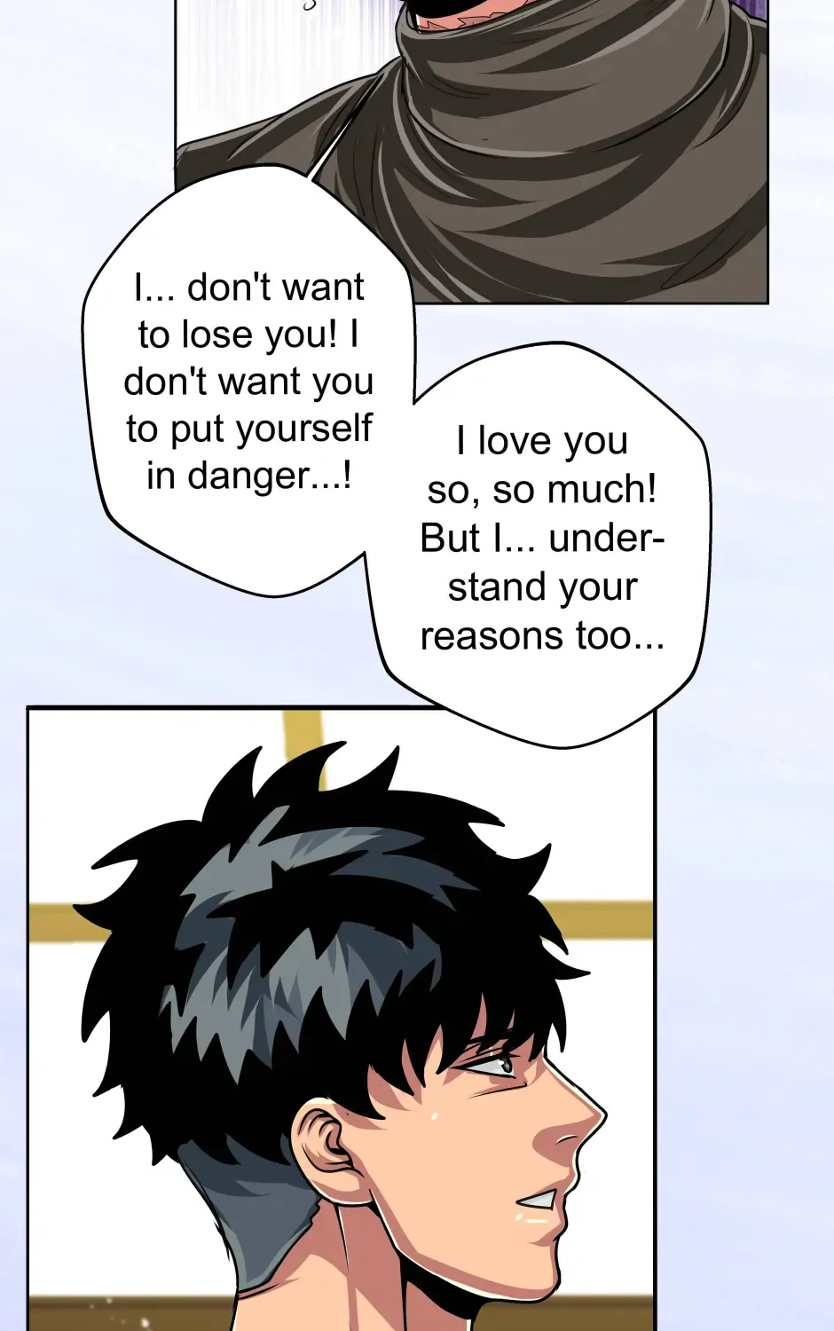 Black Blood 〘Official Mature〙 Chapter 115 page 50 - 