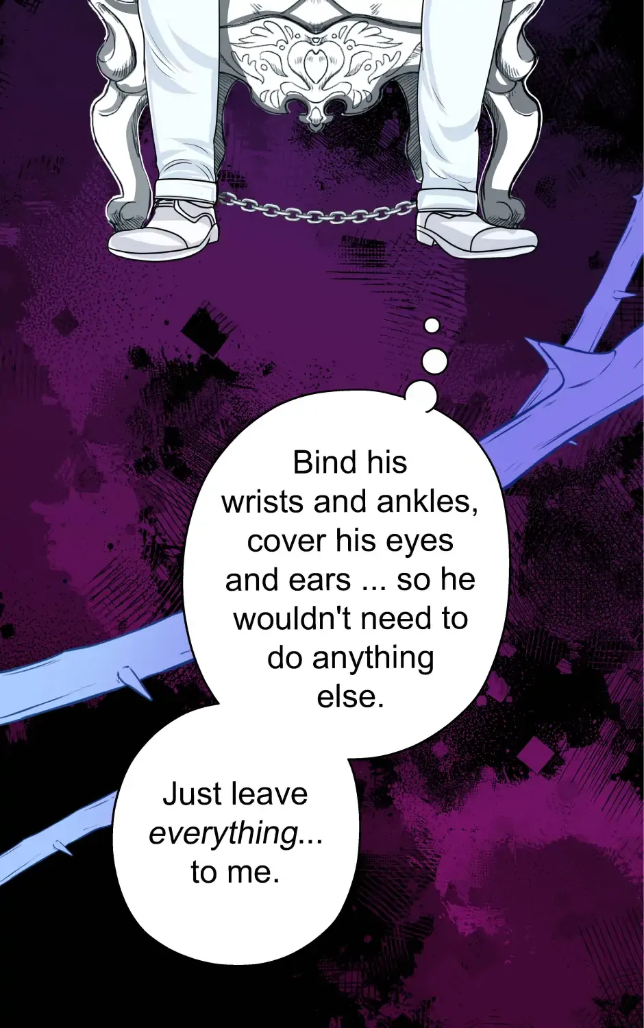 Black Blood 〘Official Mature〙 Chapter 115 page 6 - 