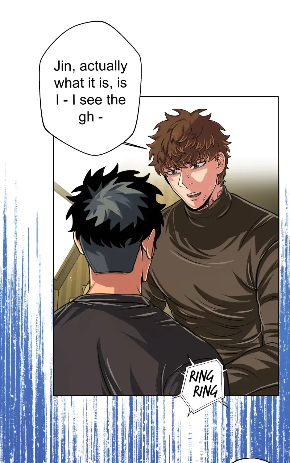 Black Blood 〘Official Mature〙 Chapter 115 page 54 - 