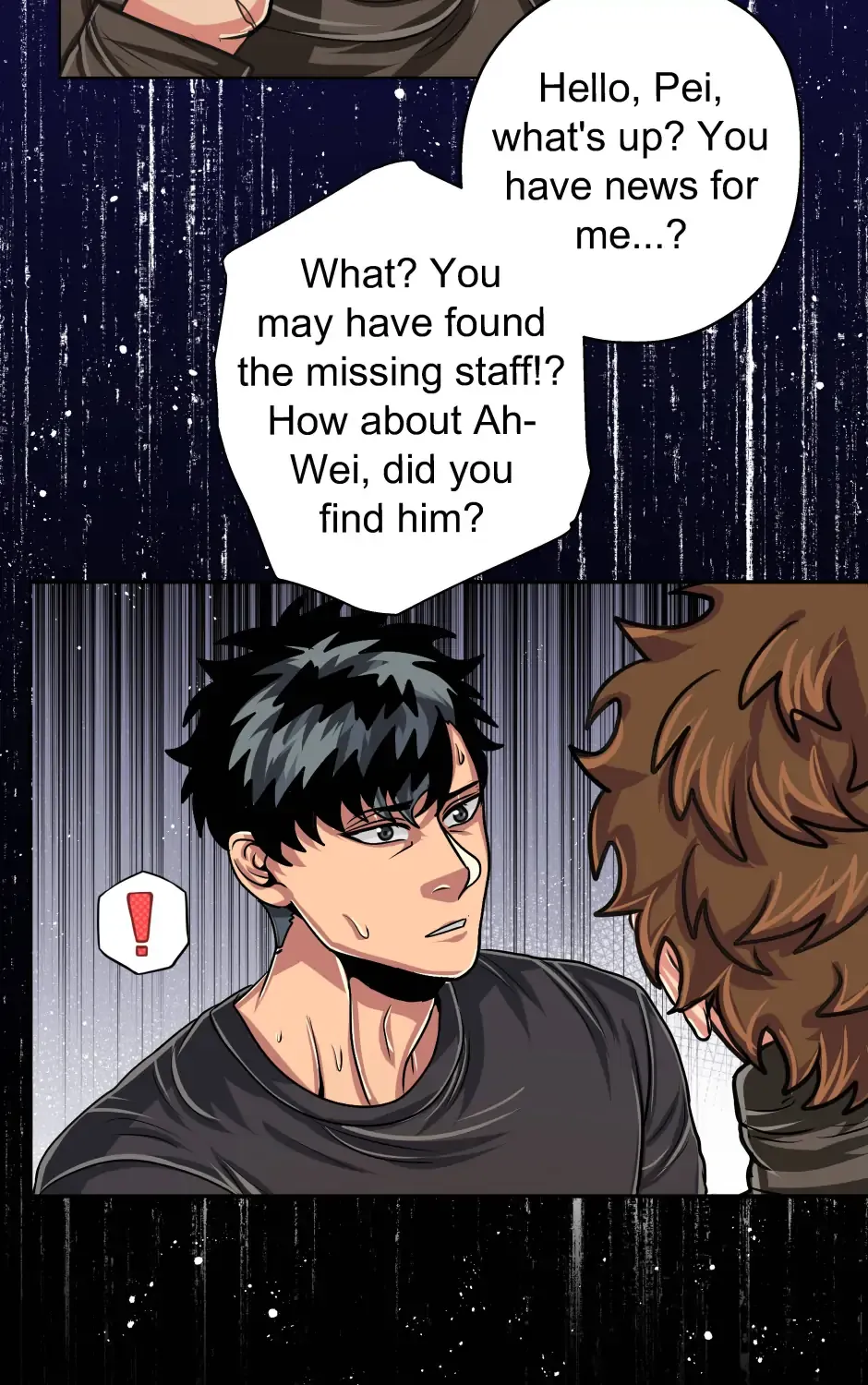 Black Blood 〘Official Mature〙 Chapter 115 page 58 - 