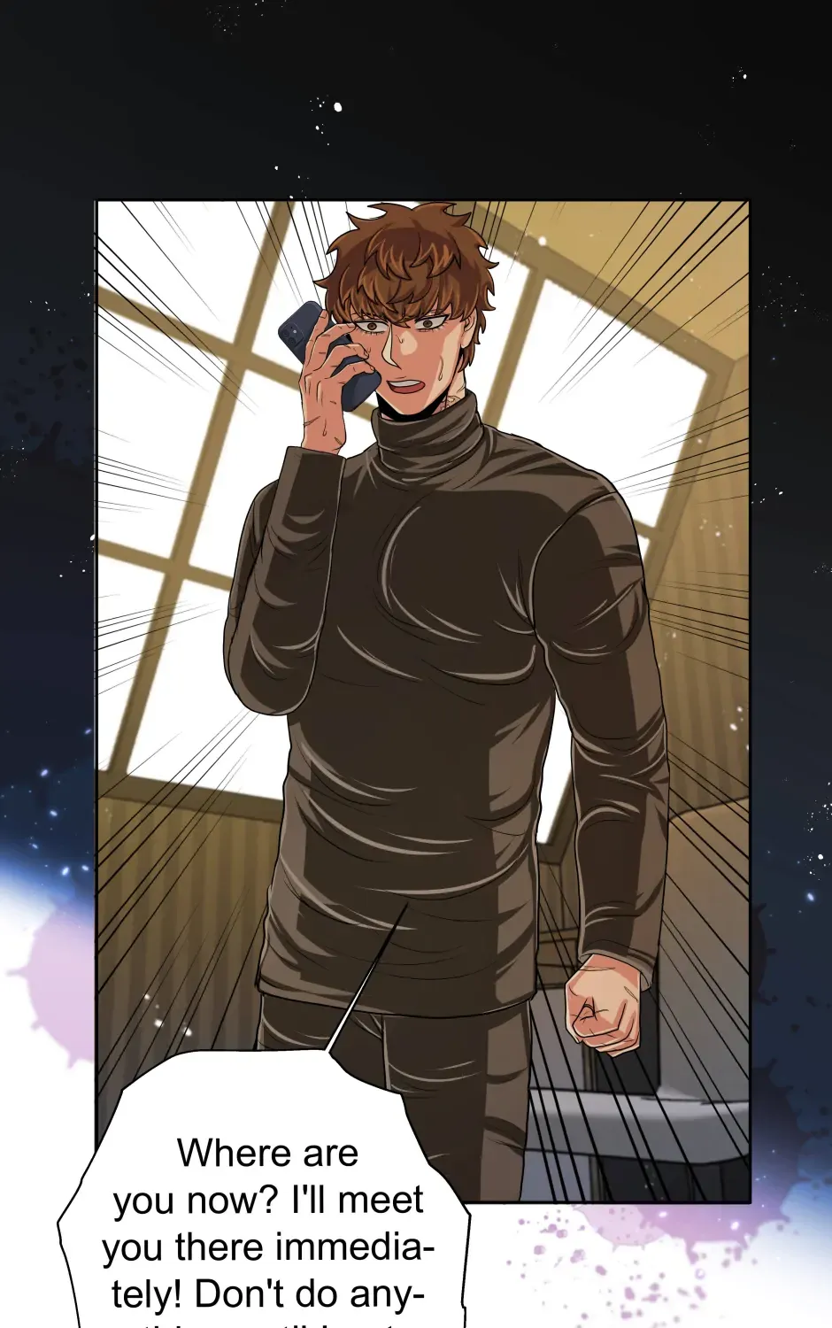 Black Blood 〘Official Mature〙 Chapter 115 page 60 - 