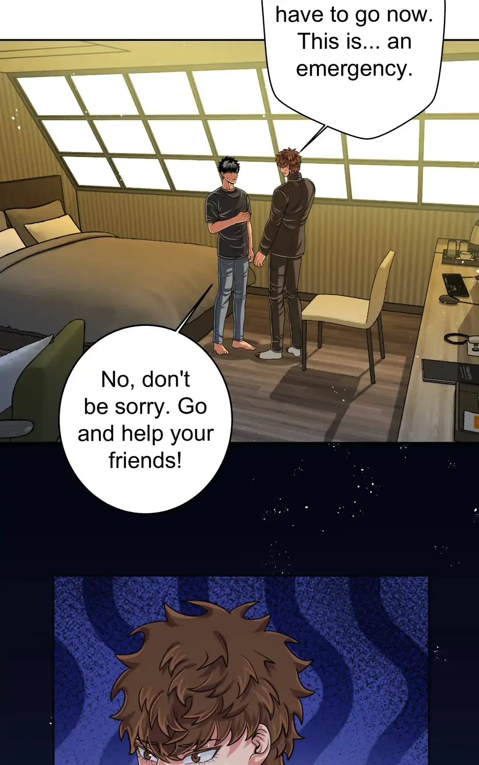 Black Blood 〘Official Mature〙 Chapter 115 page 62 - 