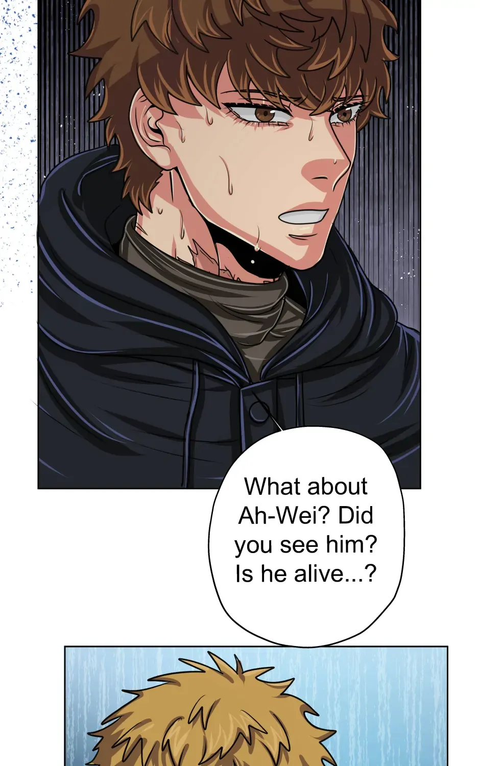 Black Blood 〘Official Mature〙 Chapter 116 page 12 - 
