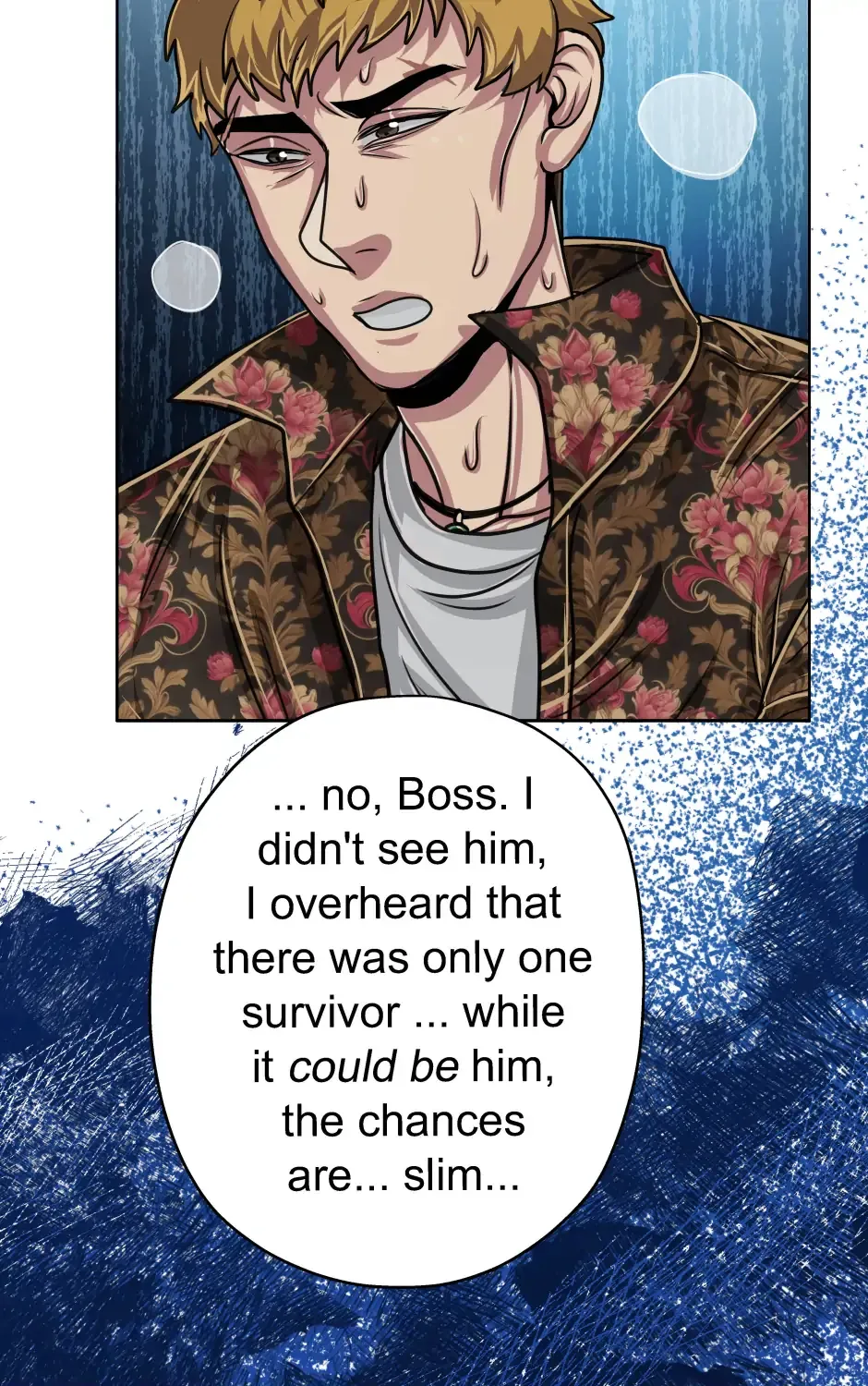 Black Blood 〘Official Mature〙 Chapter 116 page 14 - 