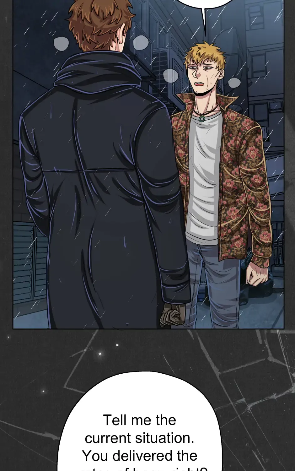Black Blood 〘Official Mature〙 Chapter 116 page 18 - 