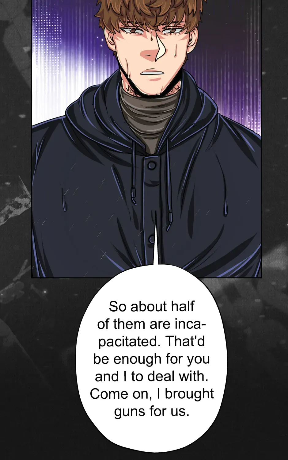 Black Blood 〘Official Mature〙 Chapter 116 page 22 - 