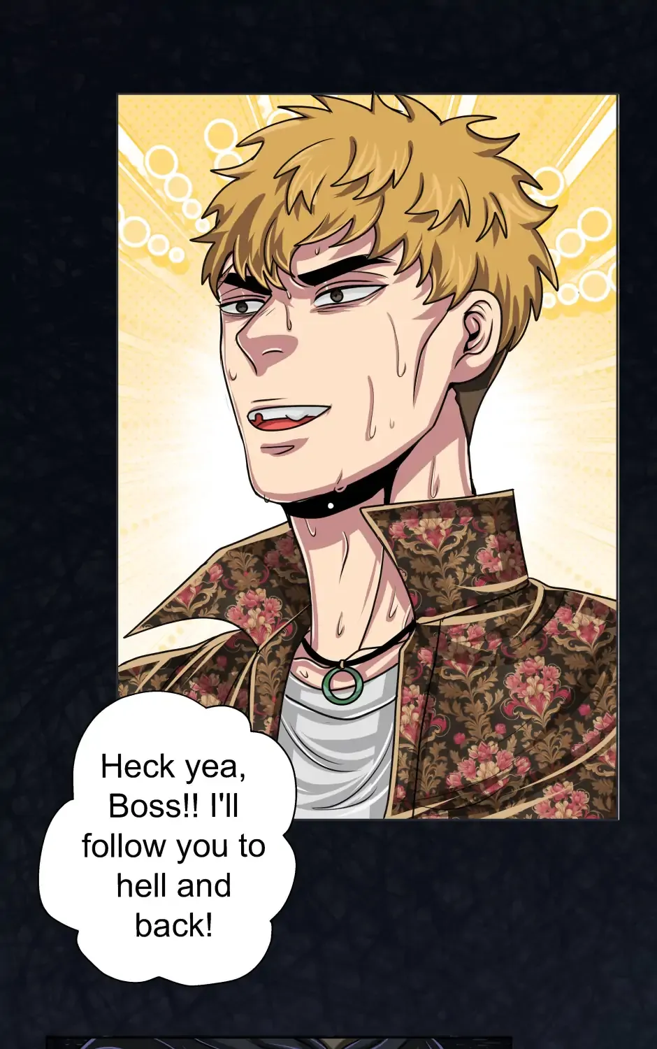 Black Blood 〘Official Mature〙 Chapter 116 page 24 - 