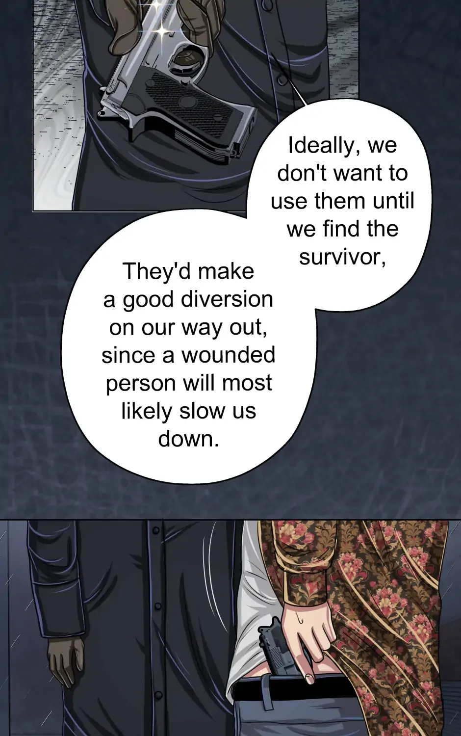 Black Blood 〘Official Mature〙 Chapter 116 page 26 - 