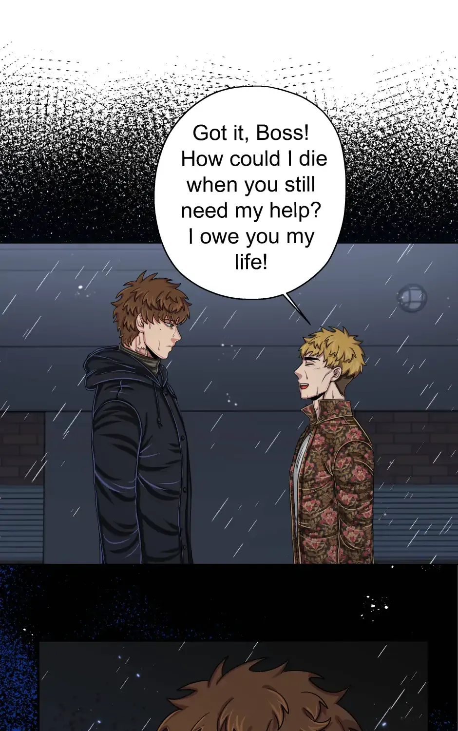 Black Blood 〘Official Mature〙 Chapter 116 page 30 - 