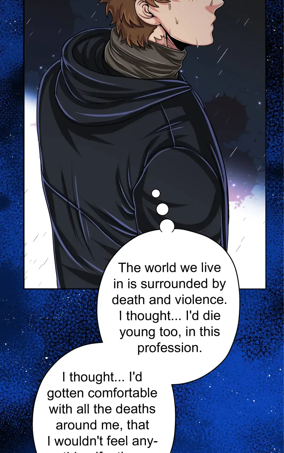 Black Blood 〘Official Mature〙 Chapter 116 page 32 - 