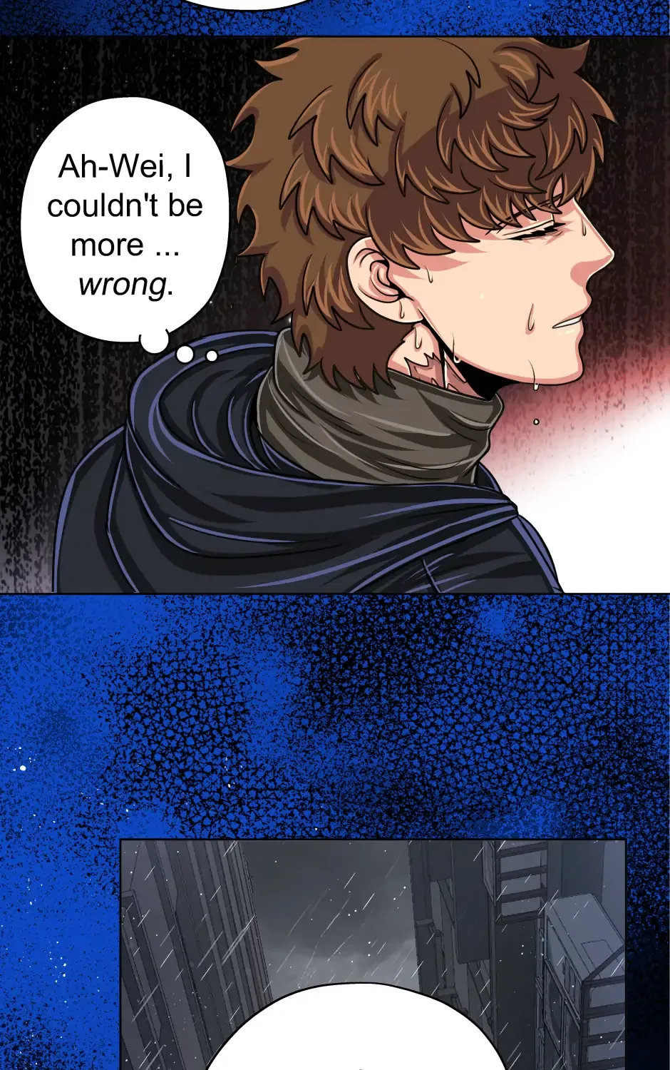 Black Blood 〘Official Mature〙 Chapter 116 page 34 - 