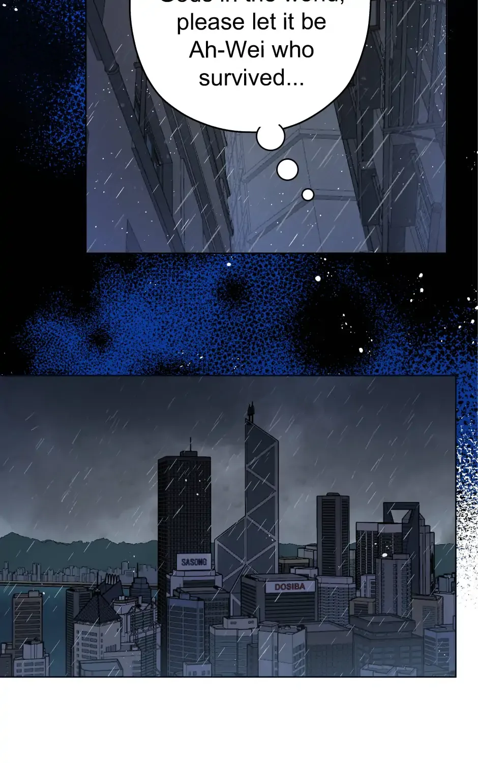 Black Blood 〘Official Mature〙 Chapter 116 page 36 - 