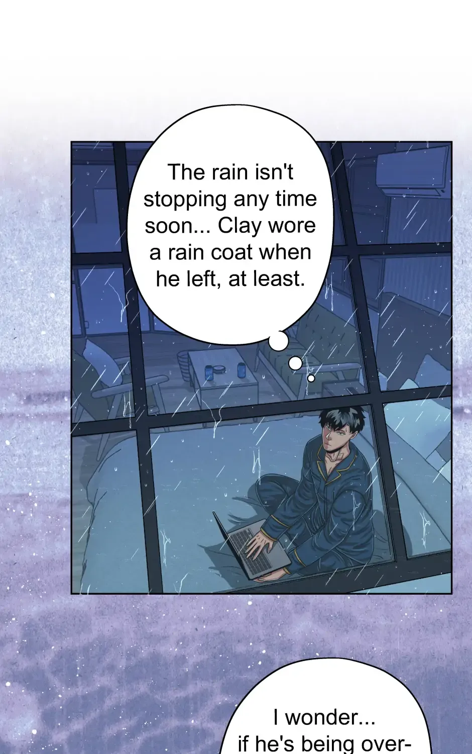 Black Blood 〘Official Mature〙 Chapter 116 page 38 - 
