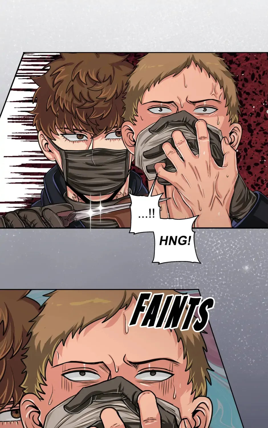Black Blood 〘Official Mature〙 Chapter 116 page 46 - 