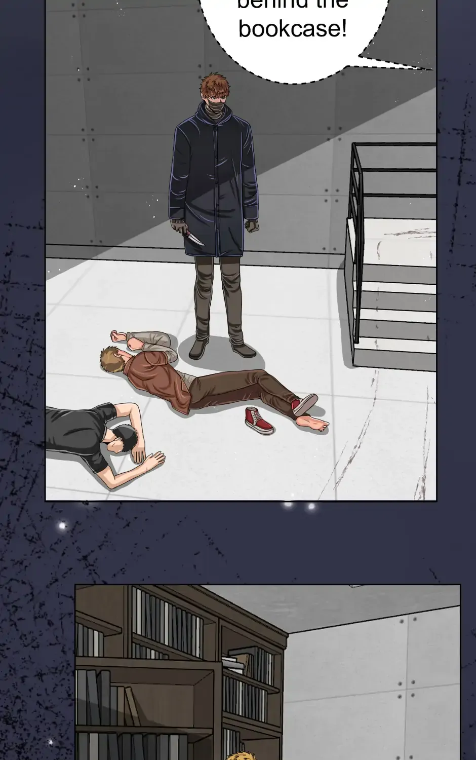Black Blood 〘Official Mature〙 Chapter 116 page 48 - 