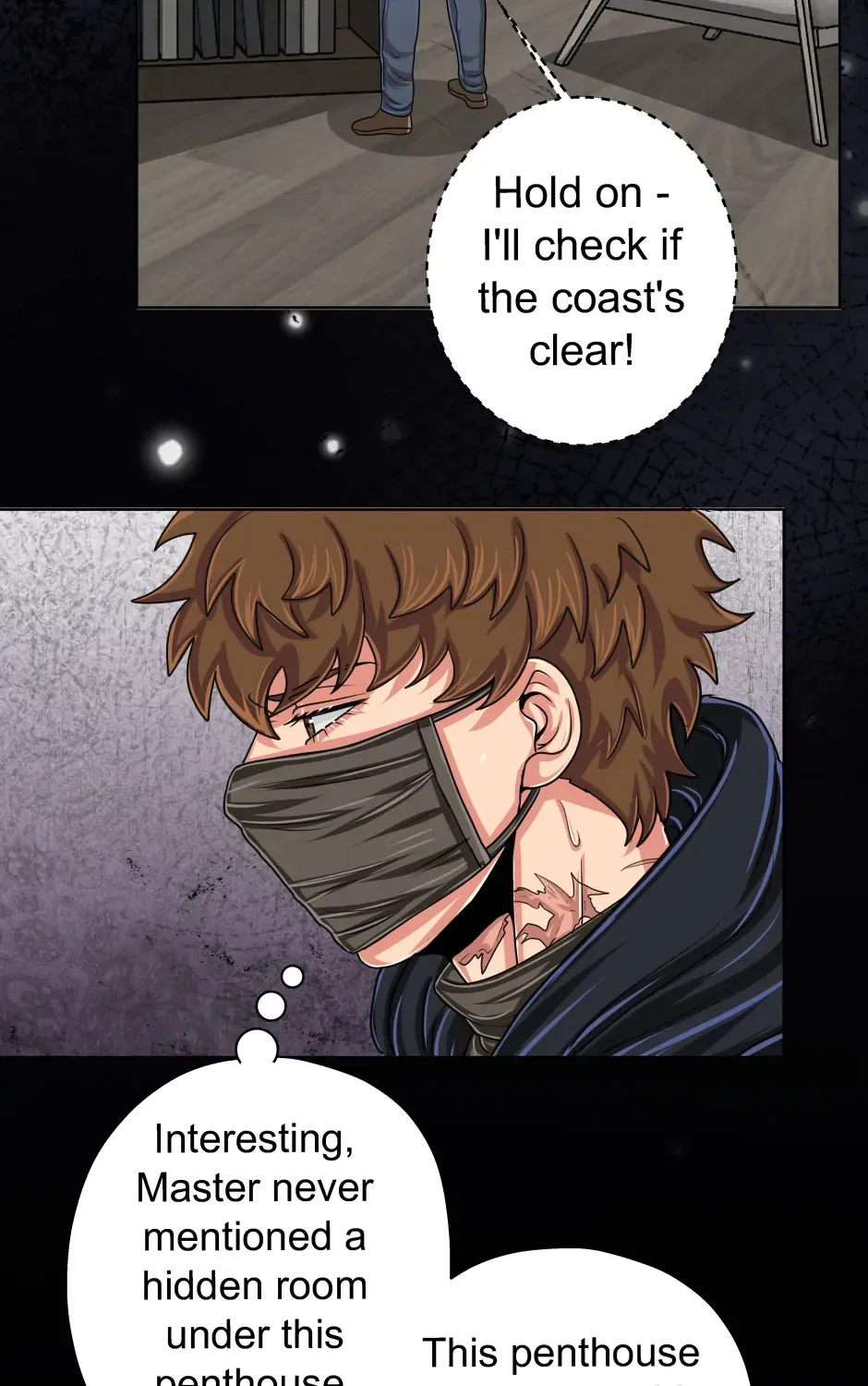 Black Blood 〘Official Mature〙 Chapter 116 page 50 - 
