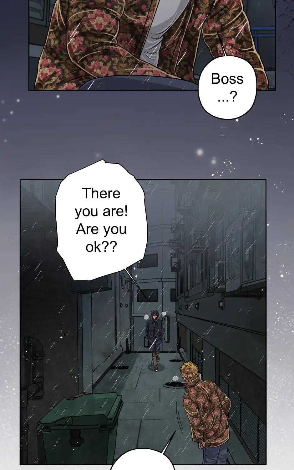 Black Blood 〘Official Mature〙 Chapter 116 page 6 - 