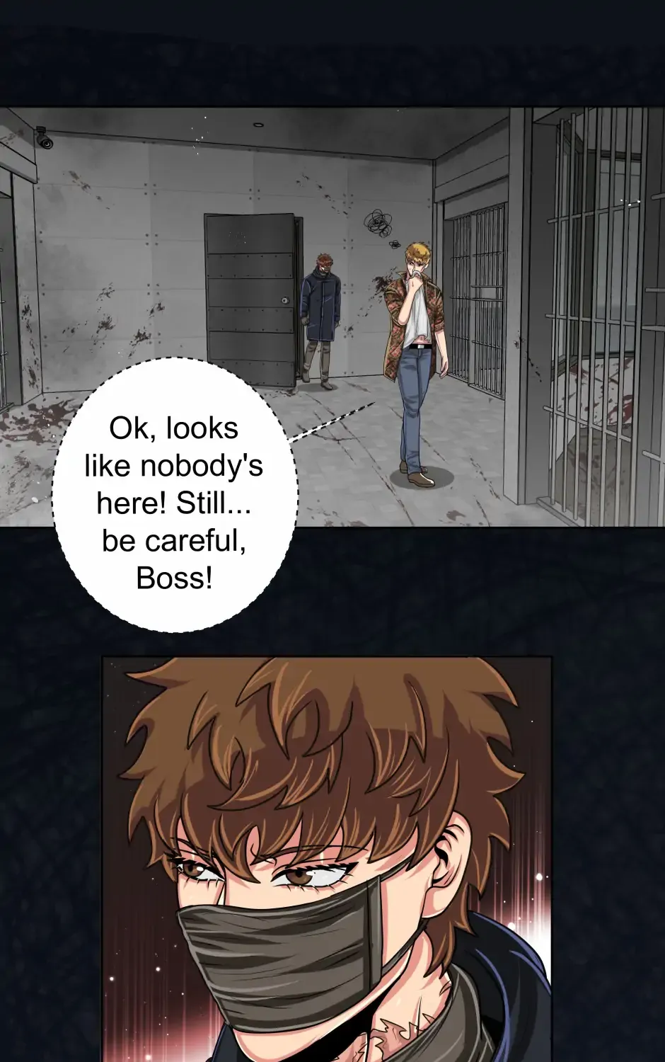 Black Blood 〘Official Mature〙 Chapter 116 page 52 - 