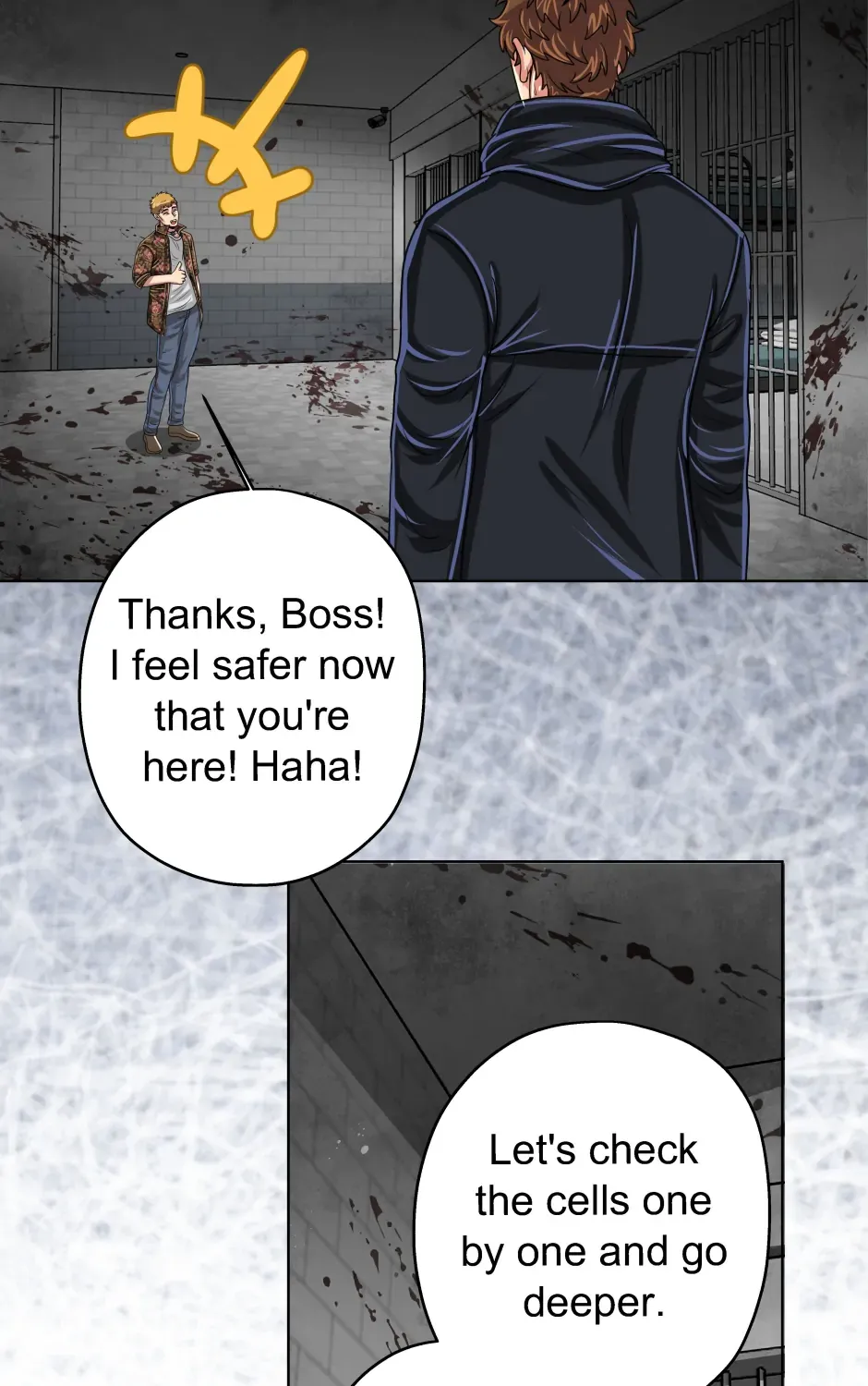 Black Blood 〘Official Mature〙 Chapter 116 page 56 - 