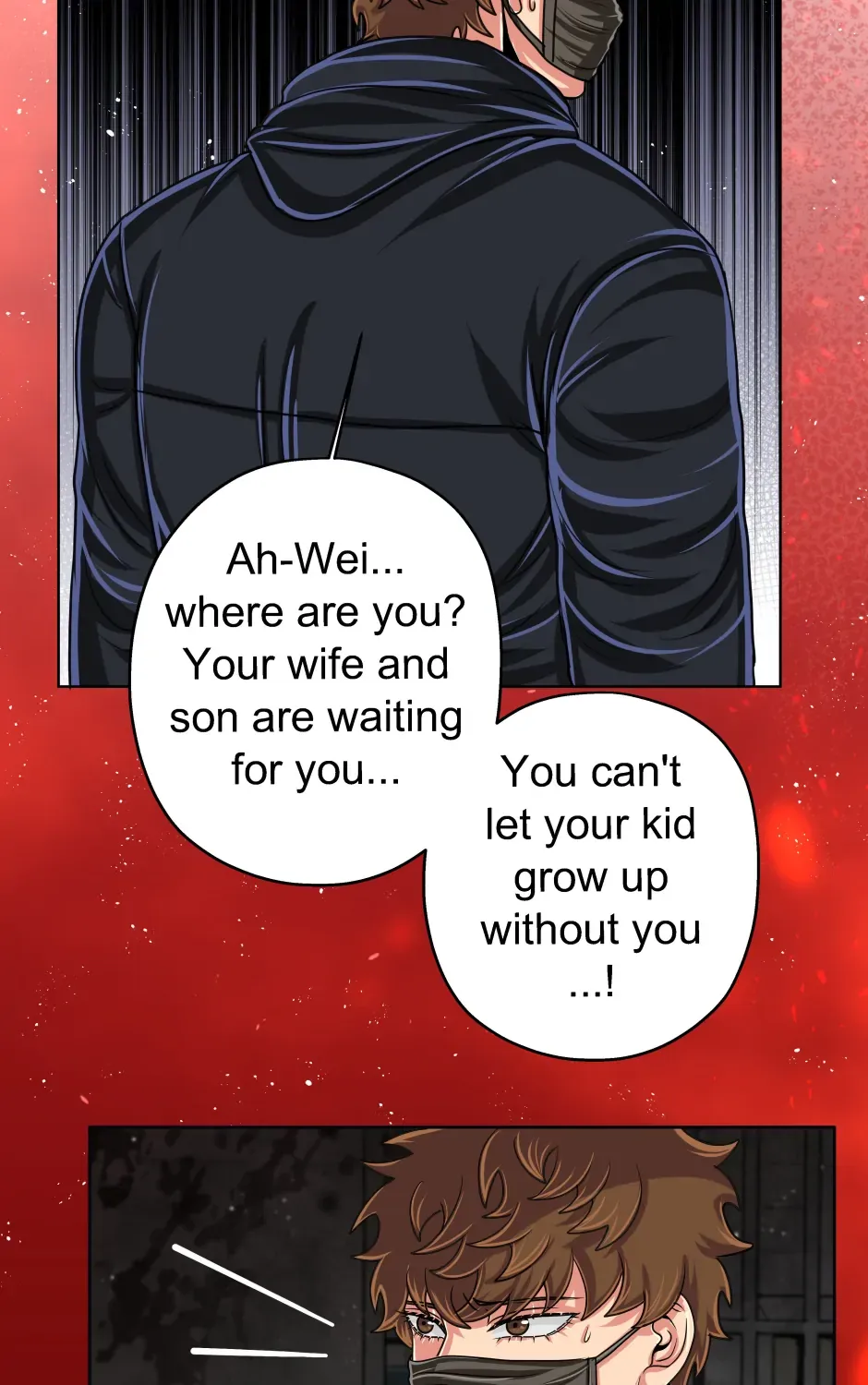 Black Blood 〘Official Mature〙 Chapter 116 page 60 - 