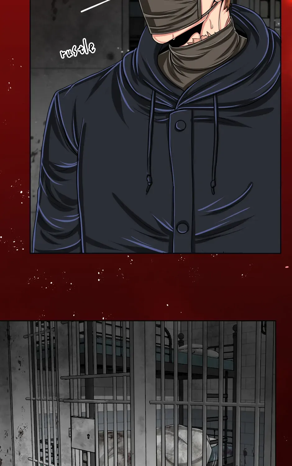 Black Blood 〘Official Mature〙 Chapter 116 page 62 - 