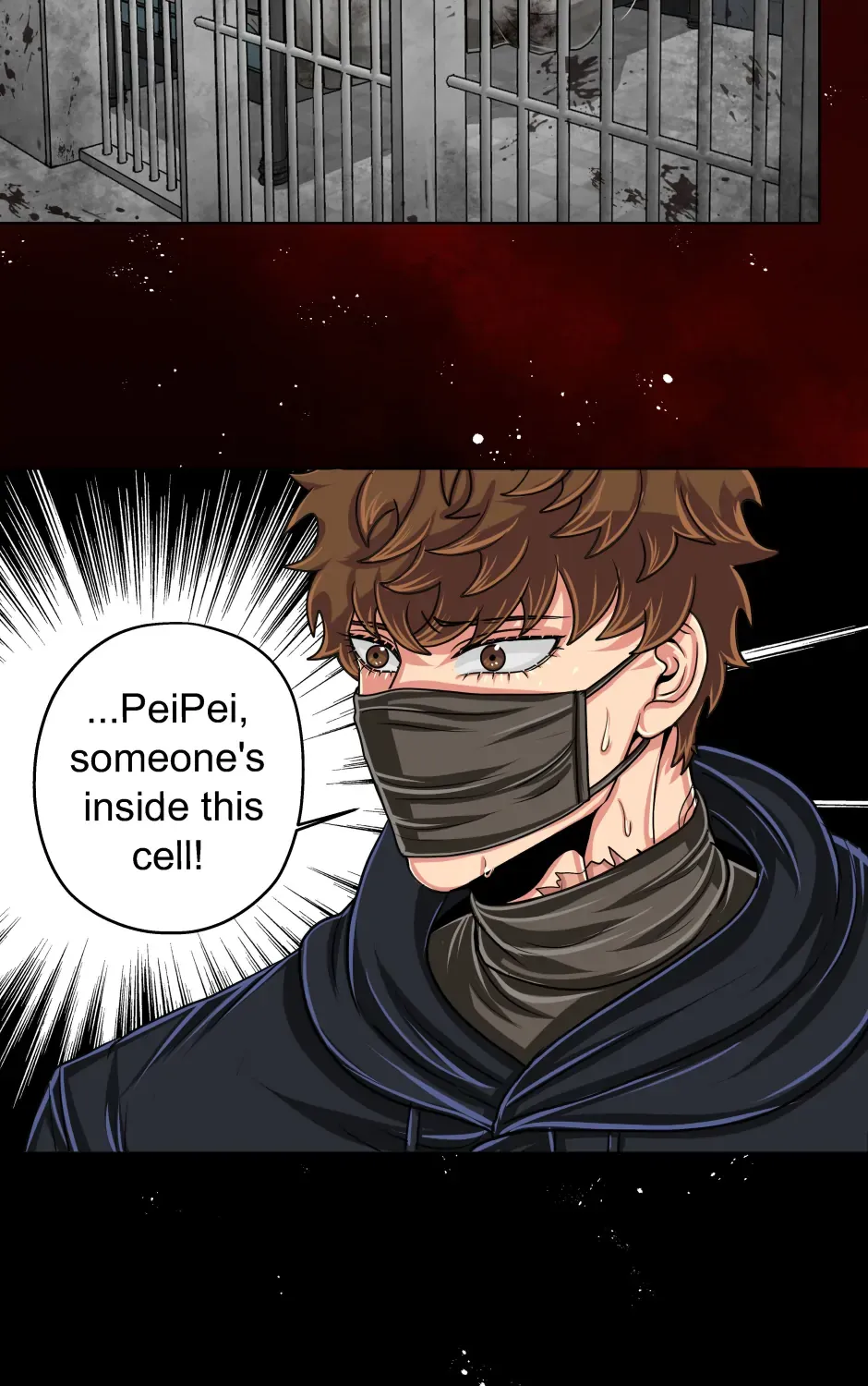 Black Blood 〘Official Mature〙 Chapter 116 page 64 - 