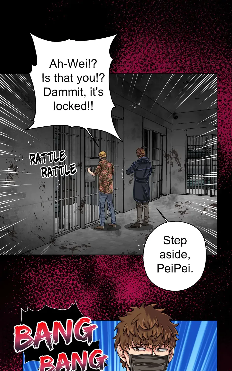 Black Blood 〘Official Mature〙 Chapter 116 page 66 - 