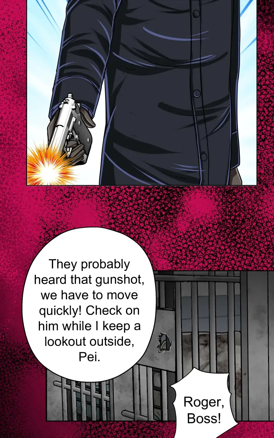 Black Blood 〘Official Mature〙 Chapter 116 page 68 - 