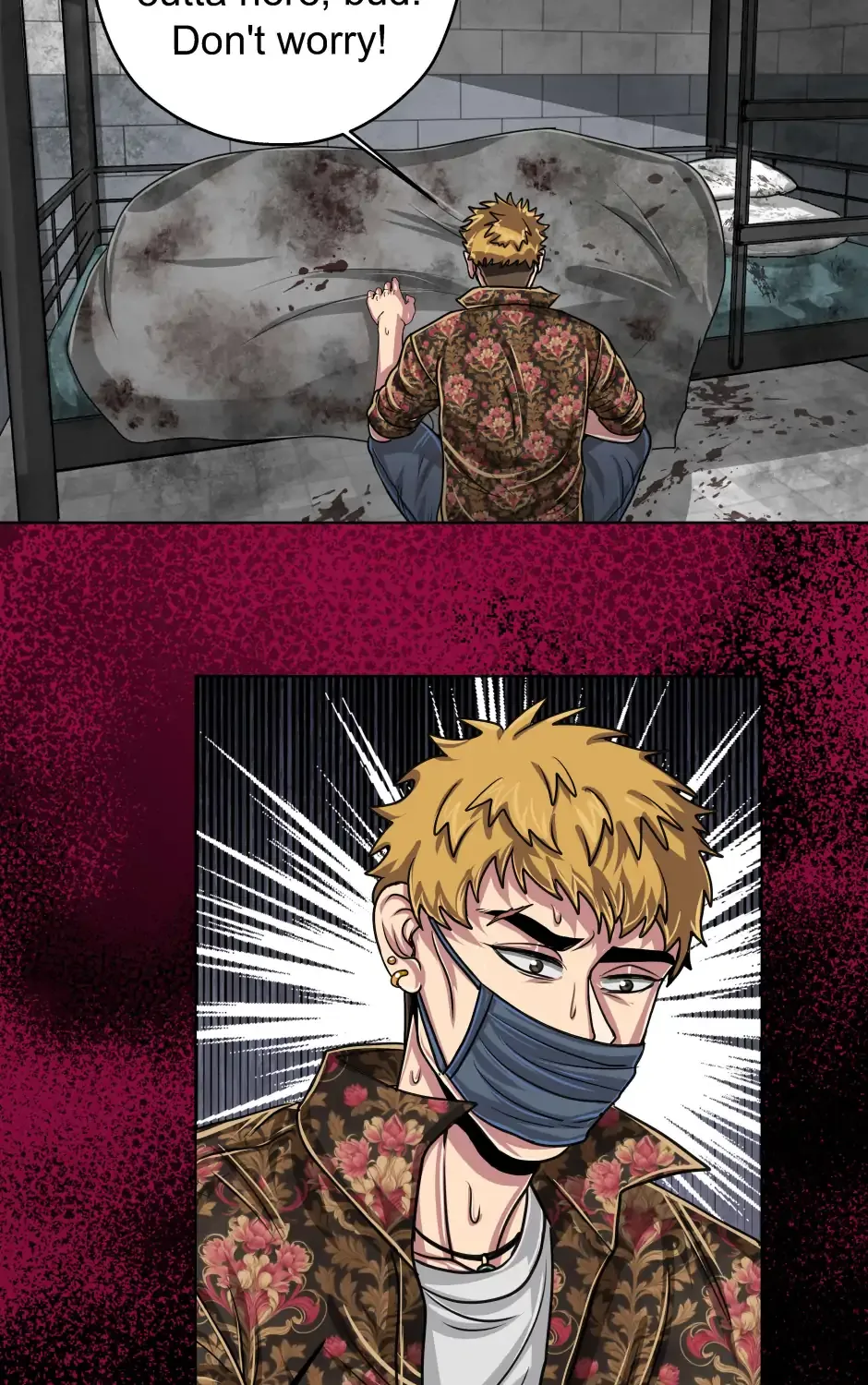 Black Blood 〘Official Mature〙 Chapter 116 page 70 - 