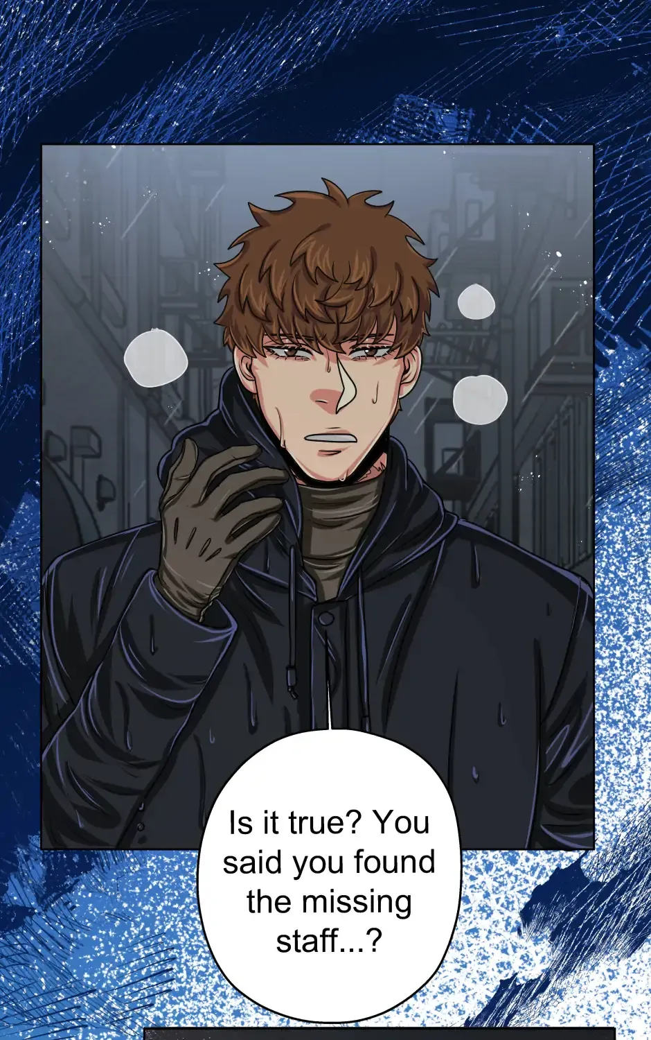 Black Blood 〘Official Mature〙 Chapter 116 page 8 - 