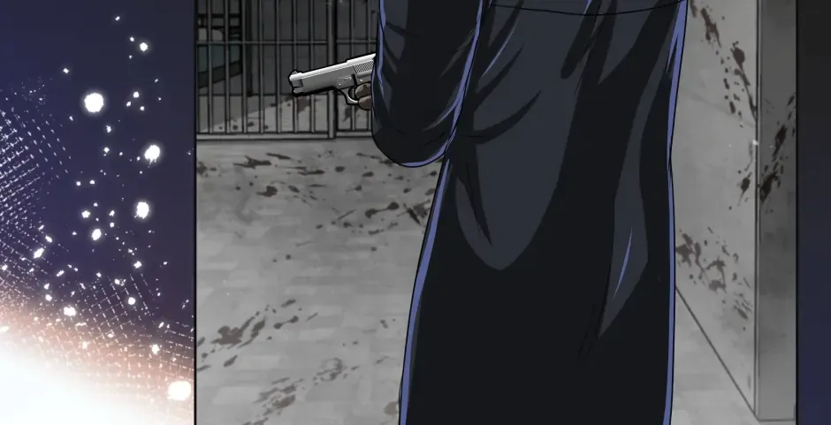 Black Blood 〘Official Mature〙 Chapter 117 page 2 - 