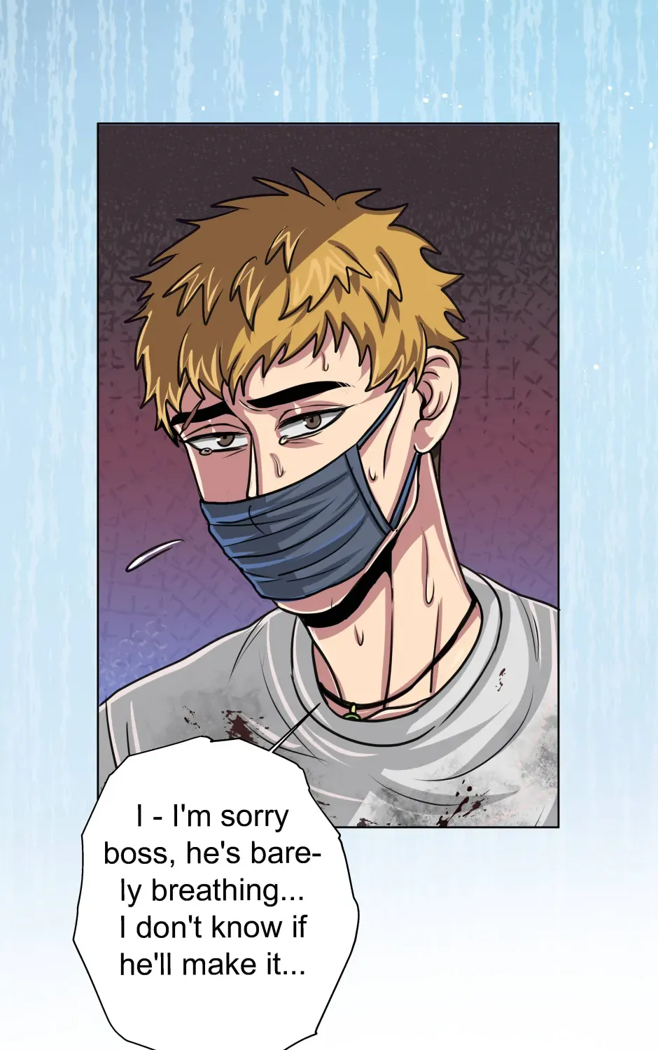 Black Blood 〘Official Mature〙 Chapter 117 page 11 - 